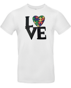 T-shirt enfant Love