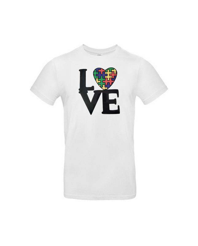 T-shirt enfant Love