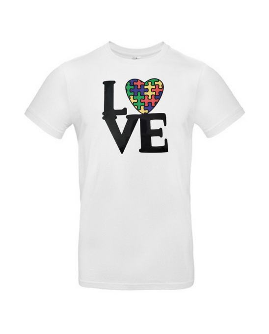 T-shirt enfant Love