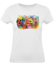 T-shirt autism dessin