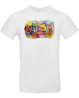 T-shirt autism dessin