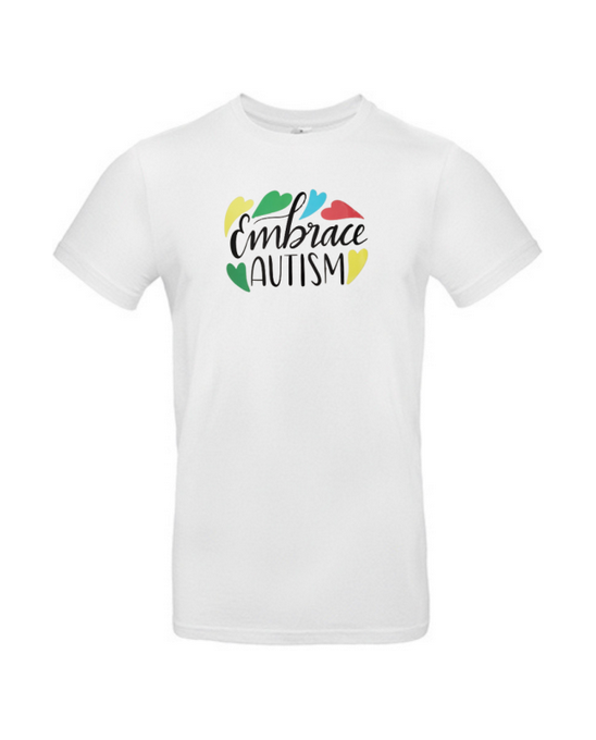 T-shirt enfant embrace autism