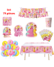 Set anniversaire Princesse Peach