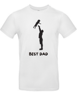 t-shirt best dad